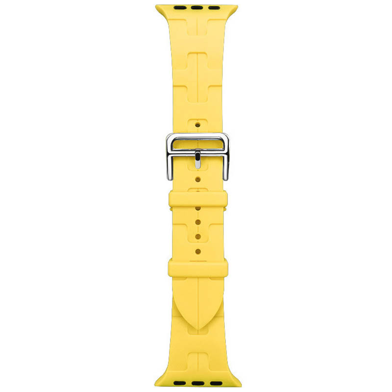 Ремешок Kilim для Apple Watch 42(ser.1-3)/44/45/46/49mm (Light Yellow)