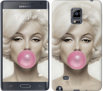 

Чохол Мерлін Монро на Samsung Note Edge SM-N915 523642