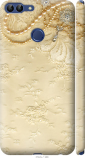 

Чехол Кружевной орнамент для Huawei P smart 635216