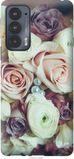 

Чохол Букет троянд на Motorola Edge 20 1230015