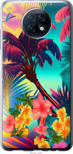 

Чохол Тропіки v2 на Xiaomi Redmi Note 9T 1542783
