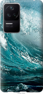 

Чохол Морська хвиля на Redmi K40S 1566370