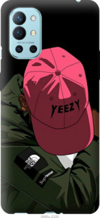 

Чохол logo de yeezy на OnePlus 9R 1174099
