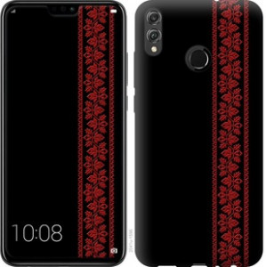 Чехол Вышиванка 53 для Huawei Honor 8X