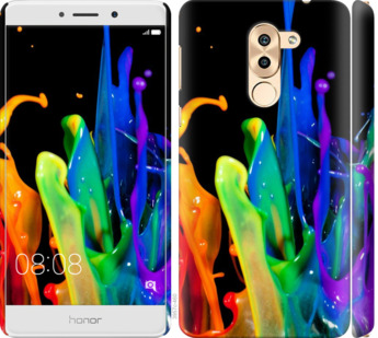 

Чехол брызги краски для Huawei GR5 2017 924220