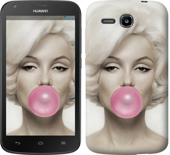 

Чохол Мерлін Монро на Huawei Ascend Y600 523940