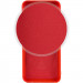 Фото Чехол Silicone Cover Lakshmi Full Camera (A) для Google Pixel 6a (Красный / Red) на vchehle.ua