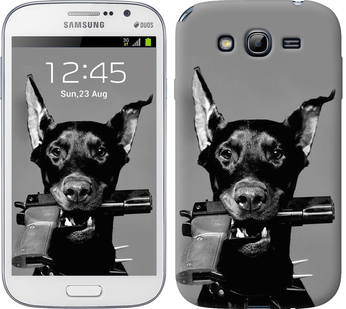 

Чехол Доберман для Samsung Galaxy Grand I9082 122735