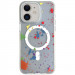 Чохол TPU+PC Flush with Magnetic Safe на Apple iPhone 11 (6.1") (White)