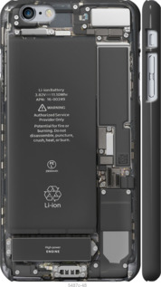 

Чехол Детали смартфона для iPhone 6s plus (5.5'') 1431768
