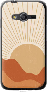 

Чехол Горы и солнце для Samsung Galaxy Ace 4 G313 1435166
