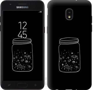

Чехол Космос в банке для Samsung Galaxy J7 2018 728758