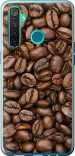 

Чохол Зерна кави на Realme 5 Pro 1596291