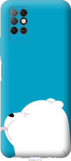 

Чехол Мишка 1 для Infinix Note 8 1419686