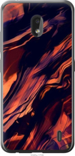 

Чохол Черно-оранжевая абстракция для Nokia 2.2 1405003