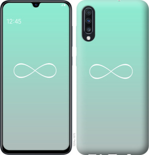 

Чехол Знак бесконечности для Samsung Galaxy A90 5G 894849