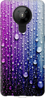 

Чохол Каплі води на Nokia 5.3 1142232