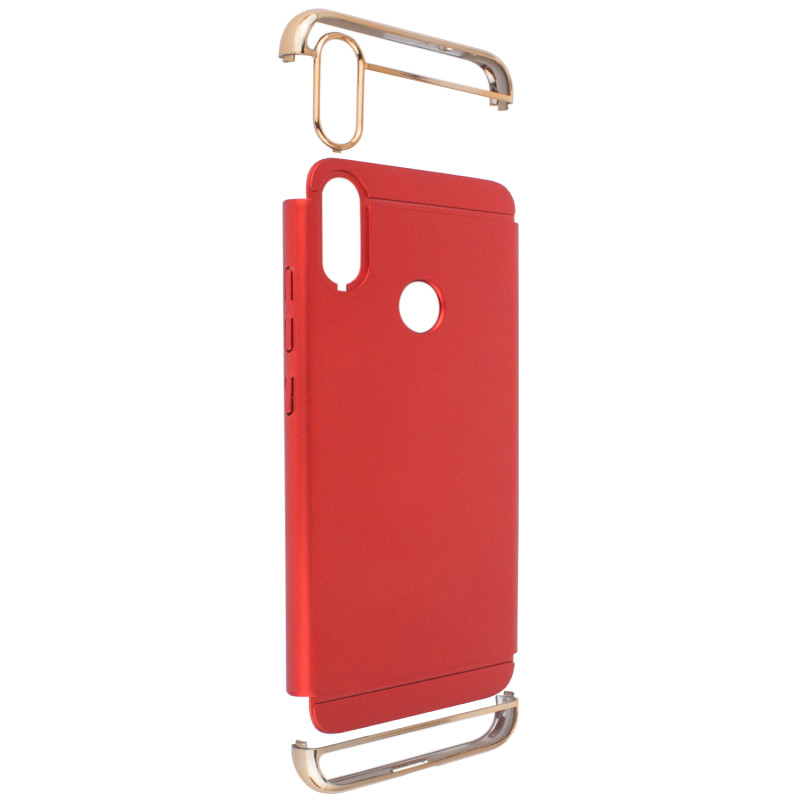Замовити Чохол Joint Series на Xiaomi Redmi Note 7 / Note 7 Pro / Note 7s (Красный) на vchehle.ua
