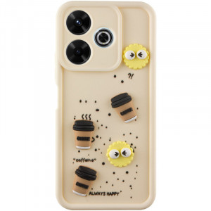 Чехол TPU Toys Case для Xiaomi Poco M6 4G