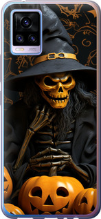 

Чохол Halloween 2 на Vivo V20 1639465