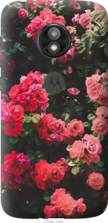 

Чехол Куст с розами для Motorola Moto E5 Play 702567