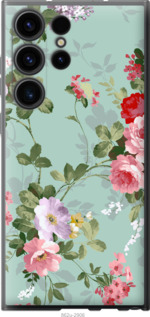 

Чохол Квіткові шпалери 2 на Samsung Galaxy S23 Ultra 1592108