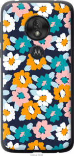 

Чехол Цветочный фон v3 для Motorola Moto G7 Play 1434861