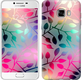 

Чохол Листя на Samsung Galaxy C7 C7000 626114