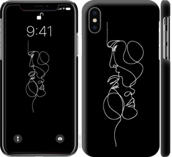 

Чехол Пара для iPhone X (5.8") 750970