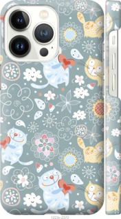 

Чехол Котята v3 для iPhone 13 Pro 1678438