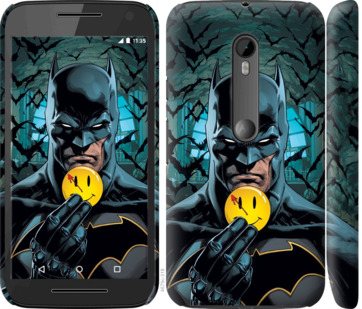 

Чохол Бетмен 2 на Motorola Moto G3 854776