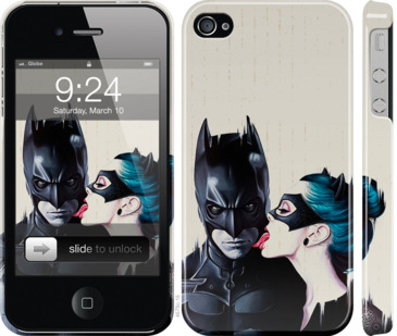 

Чохол Бетмен на iPhone 4 853534