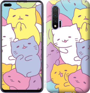 

Чехол Котики для Huawei Nova 6 879879