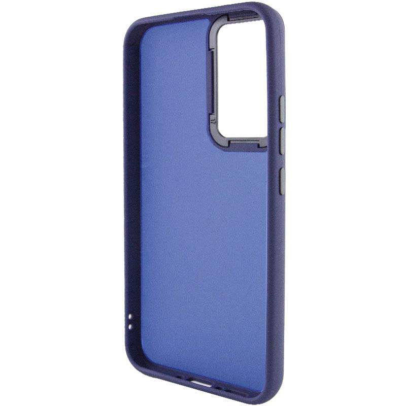 Фото Чохол TPU+PC Lyon Frosted на Xiaomi Redmi Note 13 4G (Navy Blue) в маназині vchehle.ua