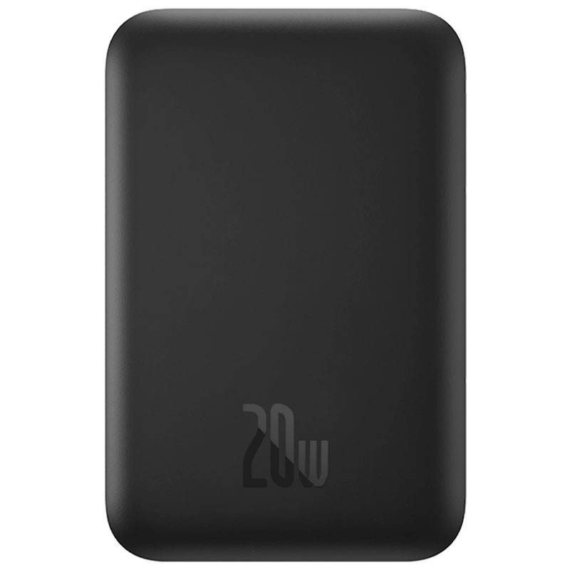 Портативное ЗУ Power Bank Baseus Magnetic 20W 6000 mAh (PPCX)