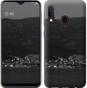 

Чехол Ночь на берегу для Samsung Galaxy A10s A107F 783183