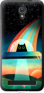 

Чохол Кот, нло, радуга, рыба для Asus ZenFone C ZC451CG 1403445