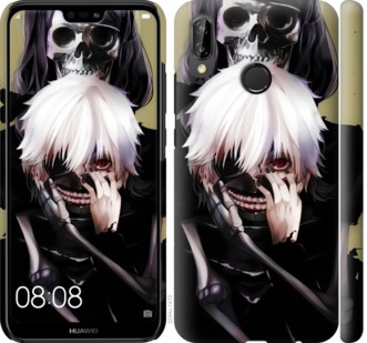 

Чехол Токийский Гуль для Huawei P20 Lite 694343