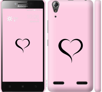 

Чохол Серце 1 на Lenovo A6000 899416