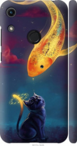 Чехол Кошкин сон для Huawei Honor 8A