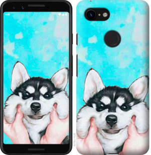 Чехол Улыбнись для Google Pixel 3