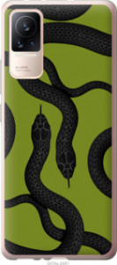Чехол Змеи v2 для Xiaomi Civi