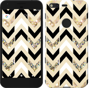 

Чехол Шеврон 10 для Google Pixel 540532