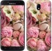Чехол Розы v2 для Samsung Galaxy J7 J730 (2017)