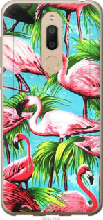 

Чехол Tropical background для Meizu M6T 669877