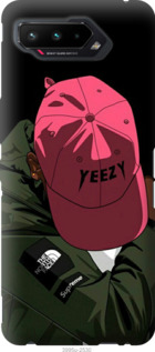

Чехол logo de yeezy для Asus ROG Phone 5 1273040