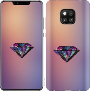 

Чохол Діамант на Huawei Mate 20 Pro 755335