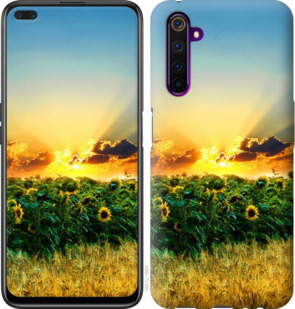 

Чехол Украина для Realme 6 Pro 922357