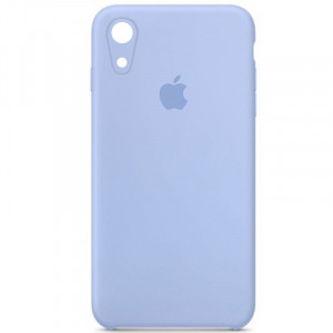 Чехол Silicone Case Square Full Camera Protective (AA) для Apple iPhone XR (6.1")