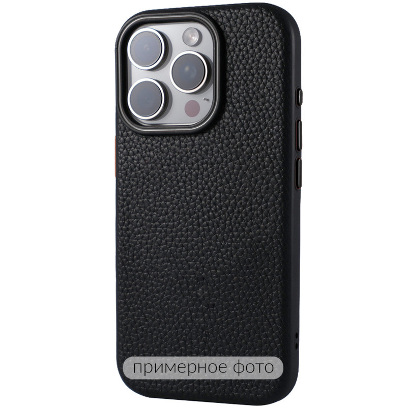 Чехол Syndee with Magnetic safe для Apple iPhone 11 (6.1") (Black / Black)